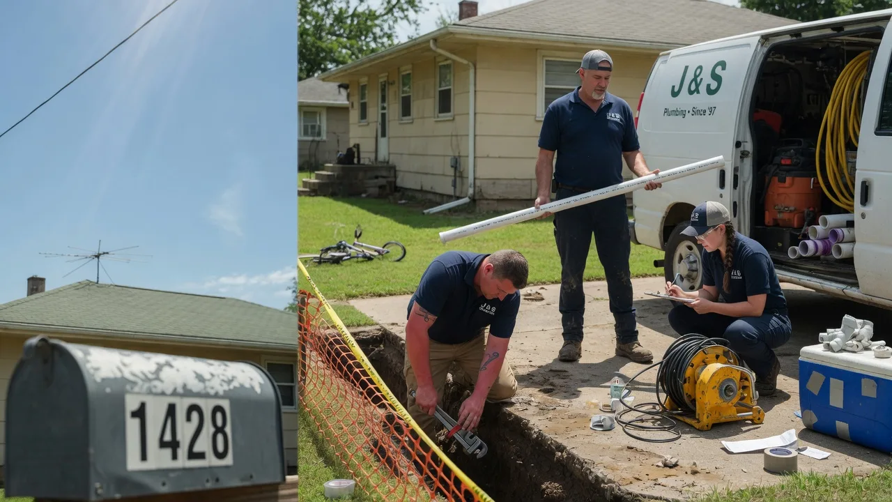 Sewer Line Repair in Toluca, IL near me